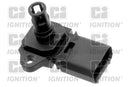 Rectangular Manifold Air Pressure Sensor withIntegrated Air Temp Sensor XMAP553