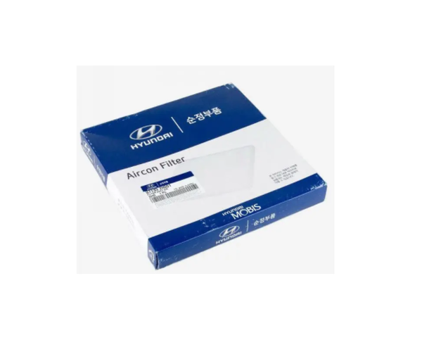 Genuine Hyundai Pollen Filter - 971332H001