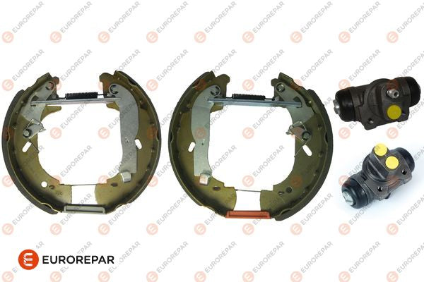 Eurorepar Brake Drum - 1611453380