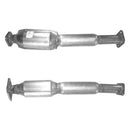 BM Cats Petrol Catalytic Converter - BM91197 with Fitting Kit - FK91197