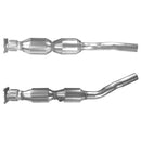 BM Cats Petrol Catalytic Converter - BM91133 with Fitting Kit - FK91133