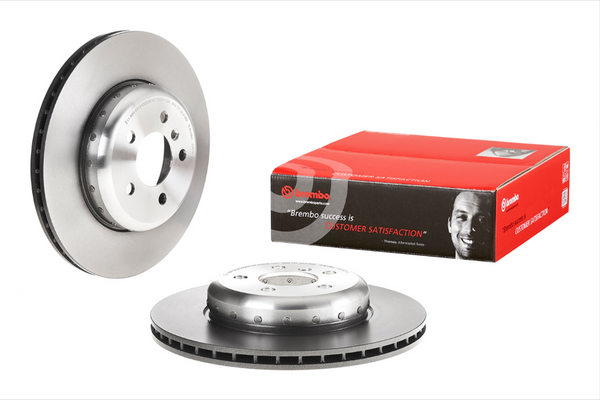 Brembo Brake Disc Single - 09.C401.13