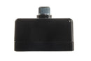 HELLA 8JD 002 291-211 Fuse Box - 6-pin connector - 8A - Crystal clear