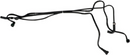 Gates Molded Fuel Hose - MFL1188