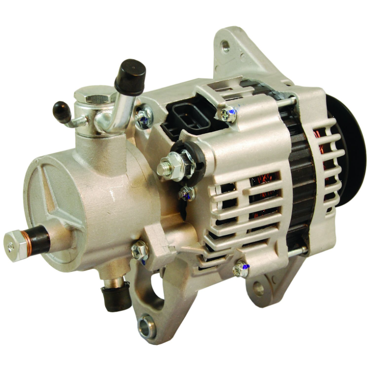 WAI Alternator - 20334N