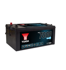 Yuasa YBX7625 EFB Super Heavy Duty Battery - 7625