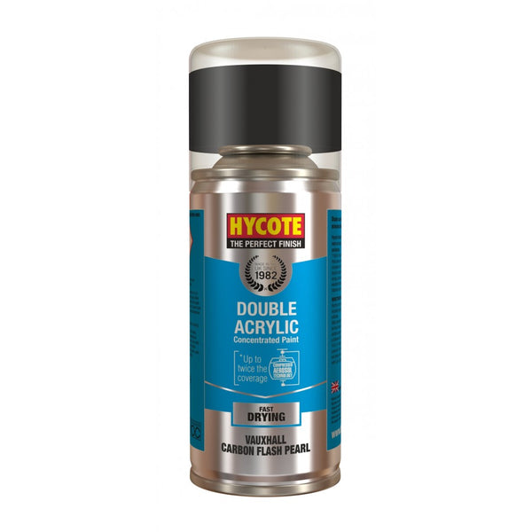 Hycote XDVX726 Vauxhall Carbon Flash 150ml