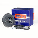 Borg & Beck Strut Mounting Kit Part No -BSM5116