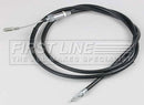 First Line Brake Cable- RH Rear -FKB3806