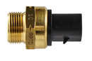HELLA 6ZT 181 611-081 Temperature Switch, radiator fan - 12V - 4-pin connector - Blade Terminal