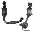 BM Cats Approved Diesel Catalytic Converter - BM80240H with Fitting Kit - FK80240