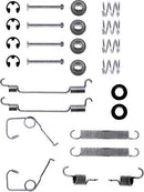 Textar Brake Shoe Fitting Kit - 97007900