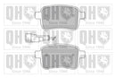 Quinton Hazell Brake Pad Set - BP1745