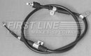 First Line Brake Cable- RH Rear -FKB3138