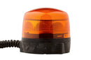 HELLA 2RL 011 484-021 LED-Rotating Beacon - KL 7000 - 12/24V - Yellow
