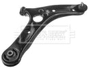 Borg & Beck Suspension Arm RH -BCA7436