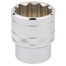 Draper Expert 1.1/16af 12pt Scket 1/2DR Pckd - 33726
