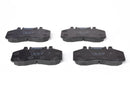 Bosch Brake Pad Set Set Bp719 - 0986468350