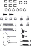 Textar Brake Shoe Fitting Kit - 97006800