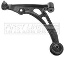 First Line Suspension Arm LH -FCA6589