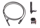 Intermotor Wheel Speed Sensor - 61216