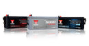 Yuasa 12V 180Ah 1175A Super Heavy Duty Battery - YBX3629 - 4 Year Warranty