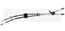 First Line Gear Control Cable  - FKG1360