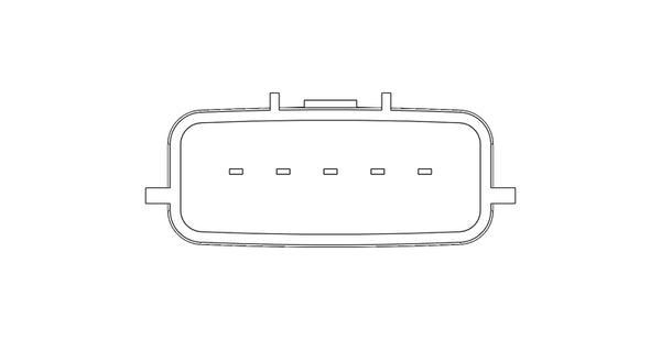 Intermotor Air Mass Meter - 19433