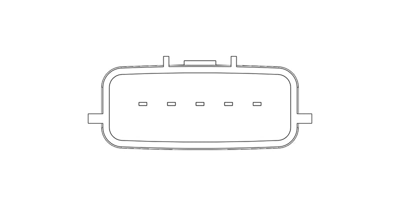 Intermotor Air Mass Meter - 19433