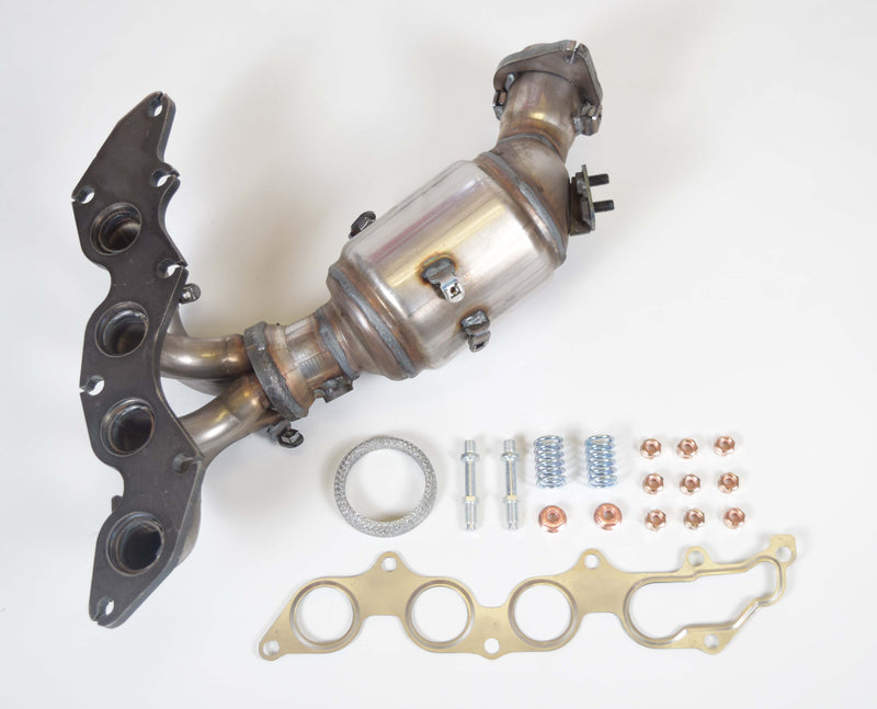 EEC Catalyst Type Approved - MA6086T