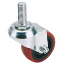 Draper PU Castor Bolt-50mm DIA - 65510