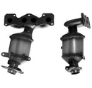 BM Cats Approved Petrol Catalytic Converter - BM92550H