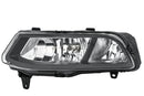 HELLA 1NA 011 987-121 FF-Front Fog Light - right - fits VW Polo (6R1, 6C1)