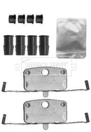 Borg & Beck Fitting Kit - Pads Part No -BBK1559