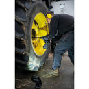 XP20 20V Brushless Impact Wrench, 1/2" Sq Dr, 1000Nm (Sold Bare)