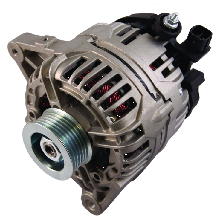 WAI Alternator - 22518N