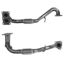 BM Cats Front Pipe - BM70442 with Fitting Kit - FK70442