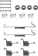 Textar Brake Shoe Fitting Kit - 97001600