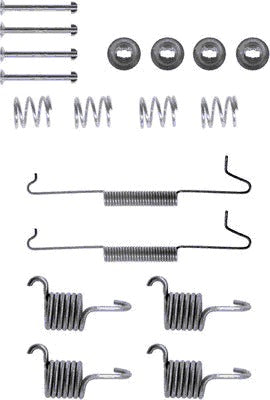Textar Brake Shoe Fitting Kit - 97001600