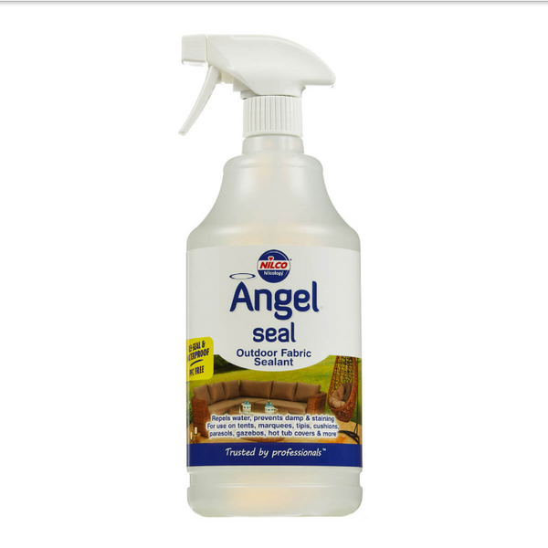 Nilco Angel Seal Outdoor Fabric Sealant 1L - TETNIL065