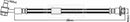 Borg & Beck Brake Hose Part No -BBH8542