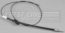 First Line Brake Cable - Front -FKB3042