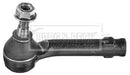 Borg & Beck Tie Rod End Lh Part No -BTR6042