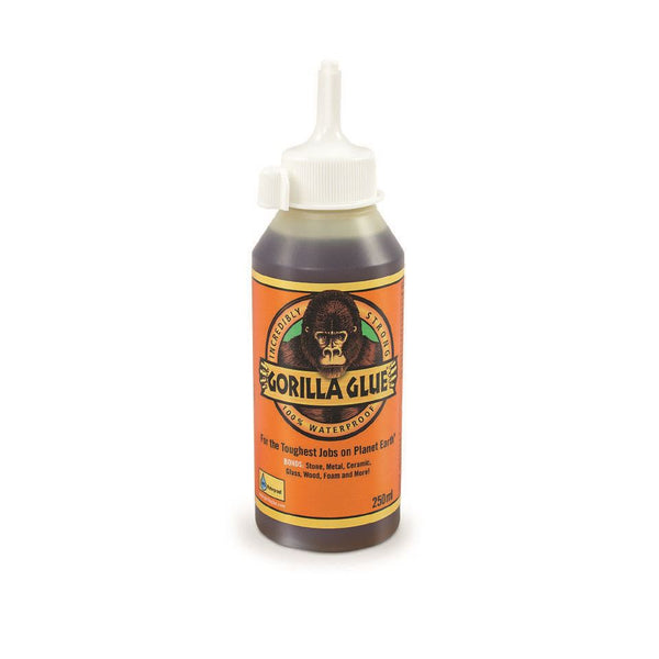 Gorilla Polyurethane Glue - 250ml