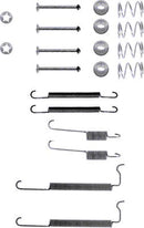 Textar Brake Shoe Fitting Kit - 97009700