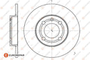 Eurorepar Brake Disc - 1618868880