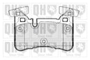 Quinton Hazell Brake Pad Set - BP1792
