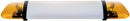 HELLA 8RA 003 326-047 Reflector - Lens Colour: Yellow - rectangular - Glued/mounting - Quantity 200