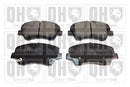 Quinton Hazell Brake Pad Set - BP1877