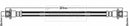 Borg & Beck Brake Hose Part No -BBH8014